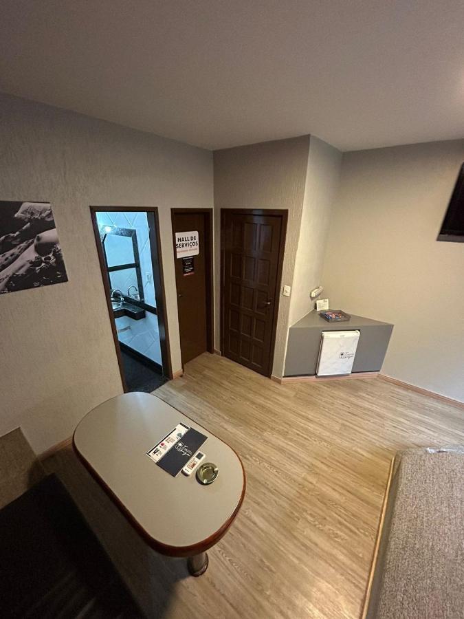 Motel Ibiza Pará de Minas Zewnętrze zdjęcie